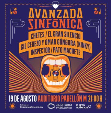 Avanzada Sinfónica se presentará en Auditorio Pabellón M