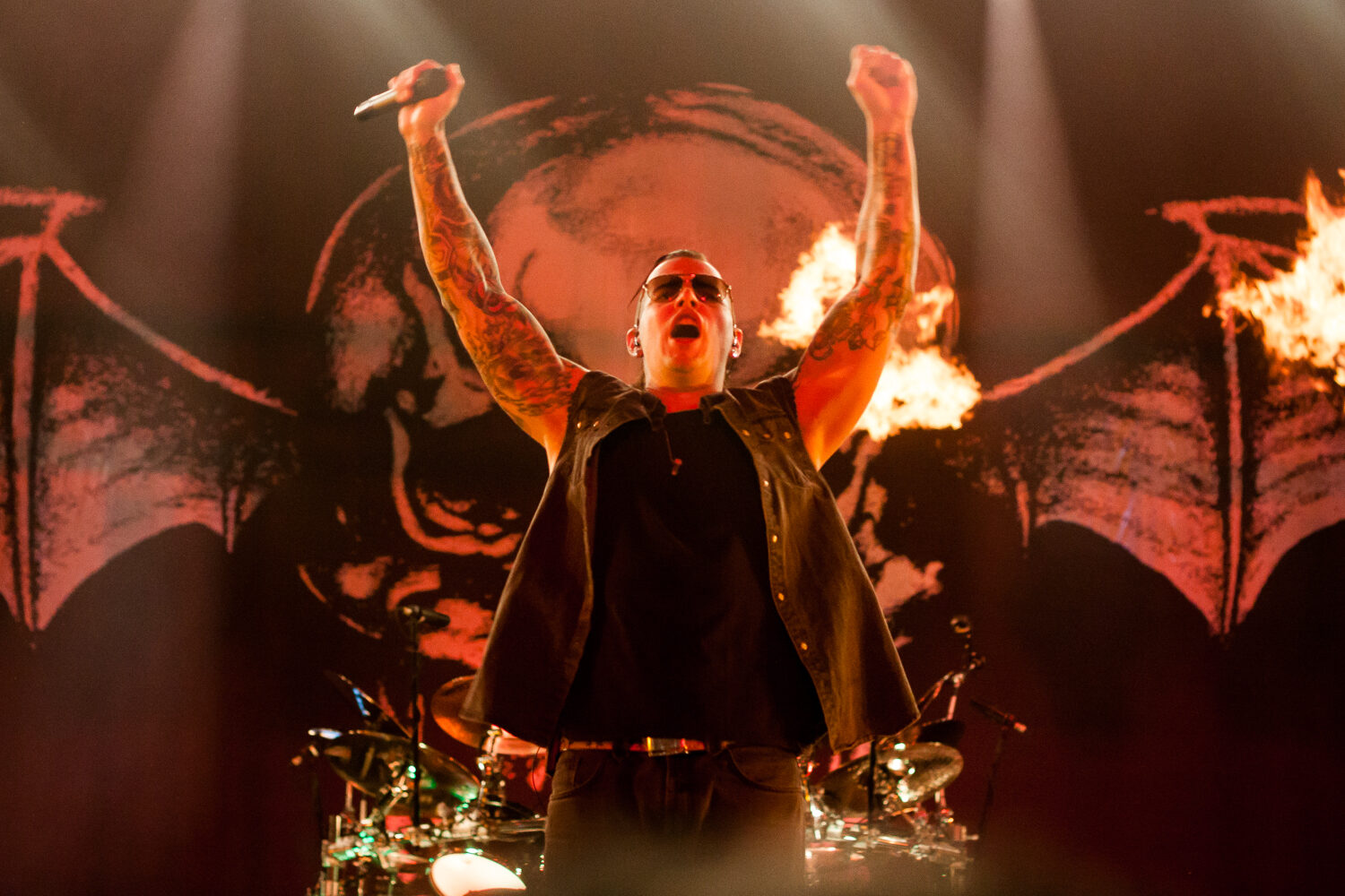Avenged Sevenfold: La batuta ha sido tomada