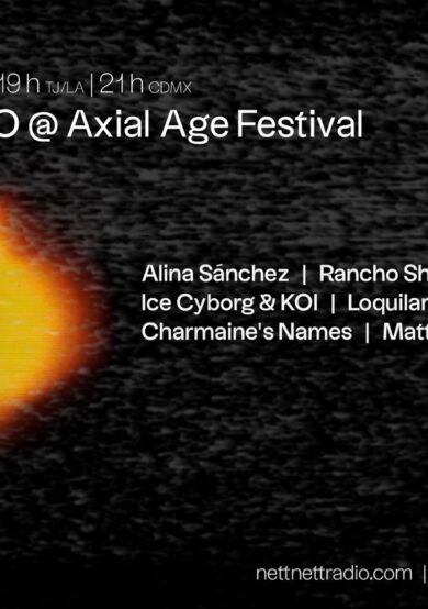 Coaxial Arts presenta Axial Age Festival