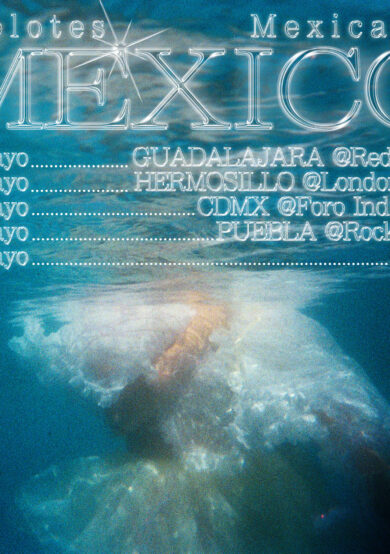 Axolotes Mexicanos tendrá gira por México