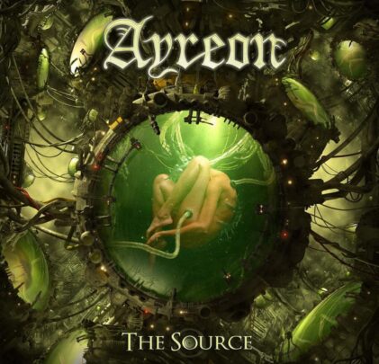 Ayreon — The Source