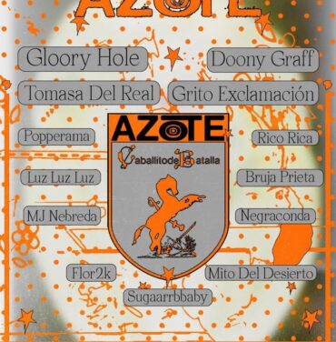 Azote 2025, para guerreros de rock y reggaetón en CDMX