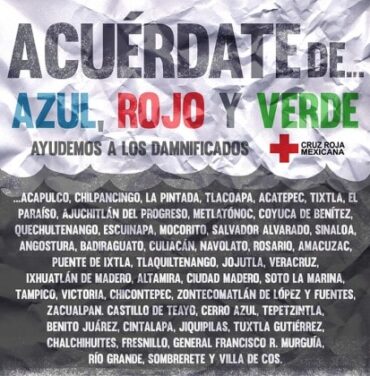 Músicos se unen en apoyo a Guerrero