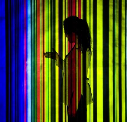 'Años Luz' de Eugènia Balcells en el CENART