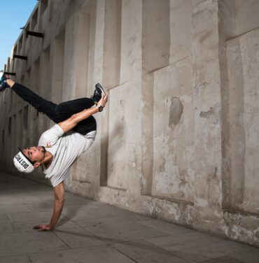 B-Boy Ronnie inspira a MTY
