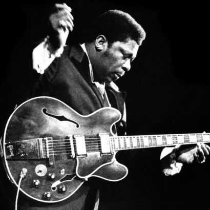 B. B. King