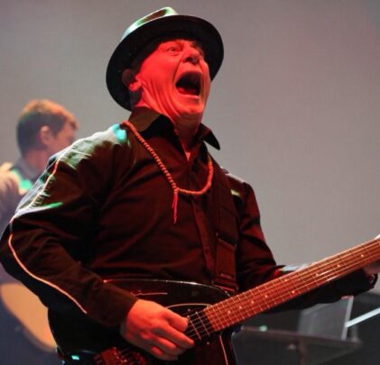 La maestría de Bajofondo de vuelta en la ciudad