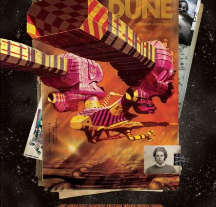 Jodorowsky’s Dune en #Ambulante
