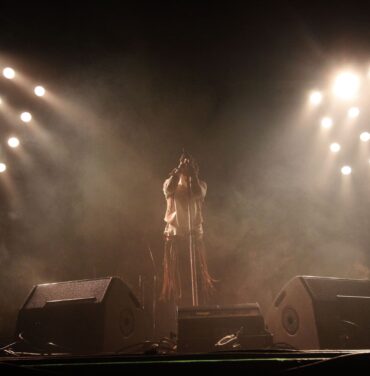 Una noche para verdaderos fans de Babasónicos