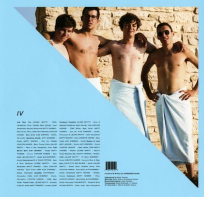 BadBadNotGood – IV