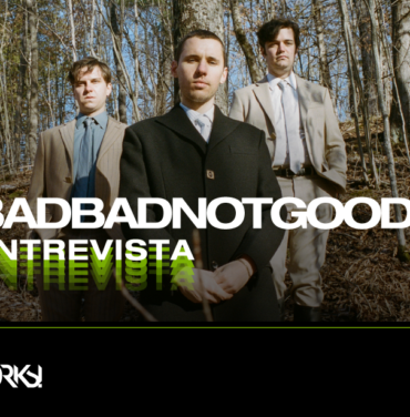 Entrevista con BadBadNotGood