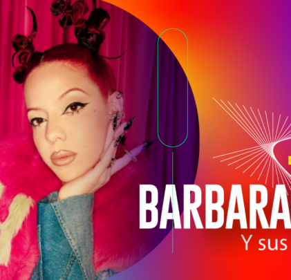 Conoce a Barbara Doza y sus afrobeats