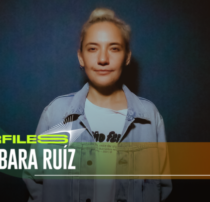 Perfiles: Bárbara Ruíz