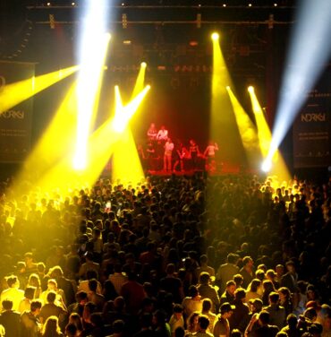 Basement Jaxx en los 9 años de Indie Rocks!