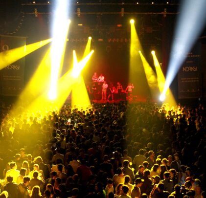 Basement Jaxx en los 9 años de Indie Rocks!