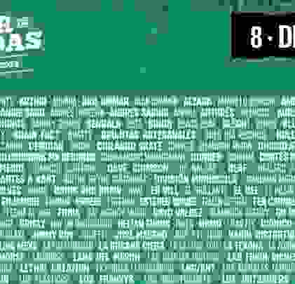 Conoce el lineup del Bazar De Bandas Invierno 2024