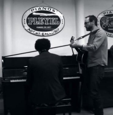 Broken Bells para La Blogothèque