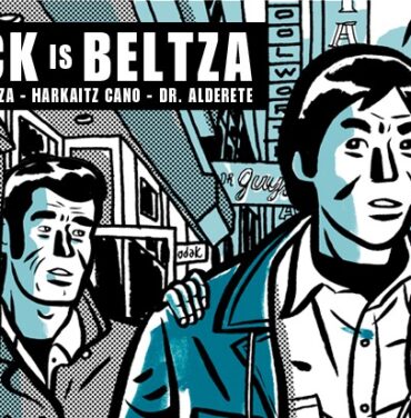 Fermín Muguruza y el poder de Black Is Beltza