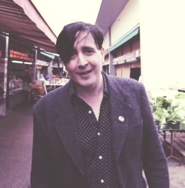 Boz Boorer estrena colaboración con Eddie Argos