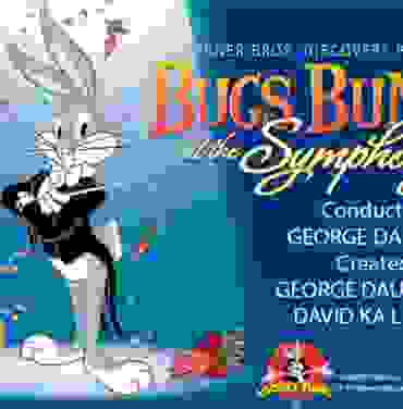 ¡Gana boletos dobles para Bugs Bunny at the Symphony!