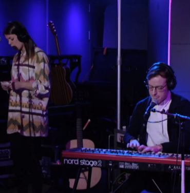 Bombay Bicycle Club y su cover a Disclosure