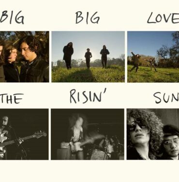 Big Big Love y The Risin’ Sun en el Lunario