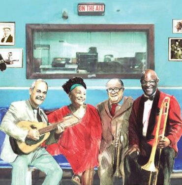 Buena Vista Social Club en el Auditorio Nacional