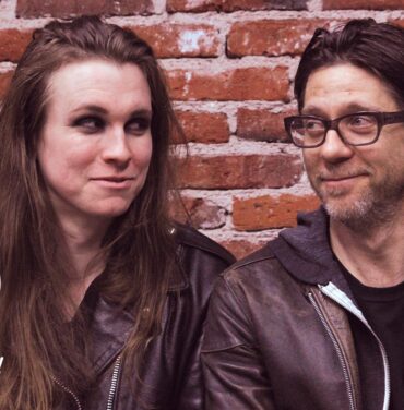 Bckstg con Against Me!