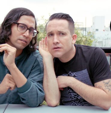 Xiu Xiu + Deerhoof en Bckstg