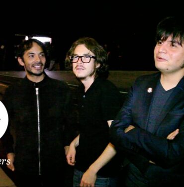 Bckstg con Los Bunkers