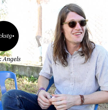 The Black Angels en Bckstg