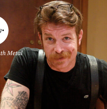 Bckstg con Eagles of Death Metal
