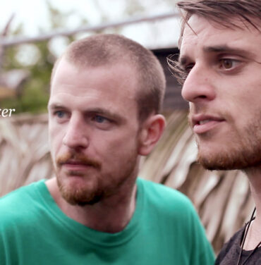 Bckstg con Heymoonshaker