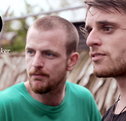 Bckstg con Heymoonshaker