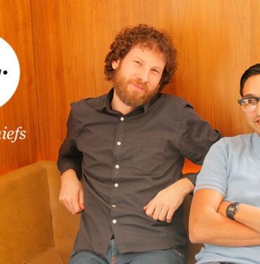 Kaiser Chiefs en Bckstg