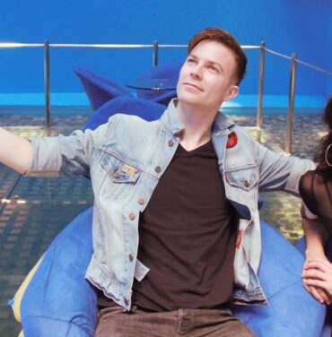 Matt & Kim en Bckstg