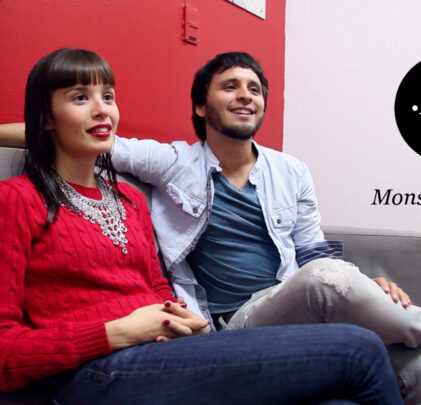 ¡Estrenamos Bckstg con Monsieur Periné!