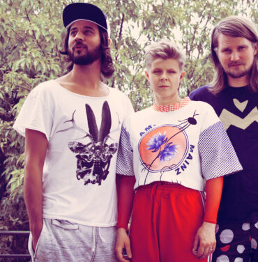 ¡Bckstg con Röyksopp + Robyn!