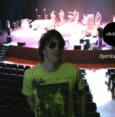 Bckstg con Spiritualized