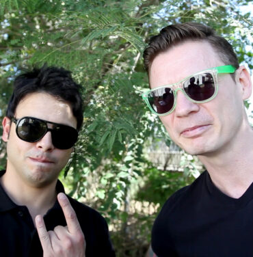 Bckstg con Stereophonics