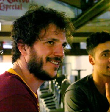 ¡The Vaccines en Bckstg!