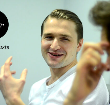 ¡Wild Beasts en Bckstg!