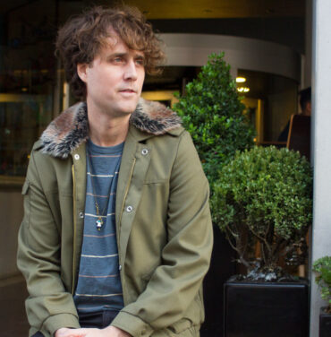 Bckstg con Luke Jenner