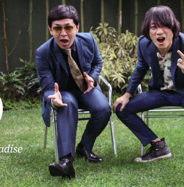 Bckstg con Tokyo Ska Paradise Orchestra