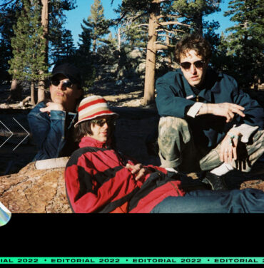 Entrevista con Beach Fossils