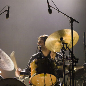 Beach House en el Pepsi Center WTC