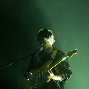 Beach House en el Pepsi Center WTC