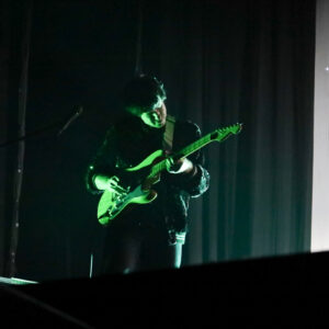 Beach House en el Pepsi Center WTC