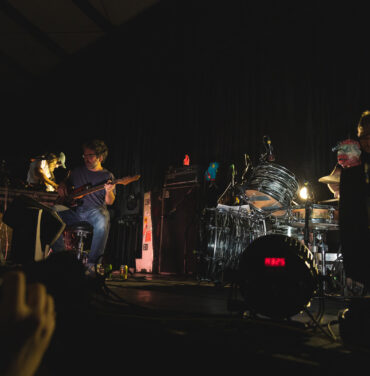 Hipnosis presentó: Beak> en el Foro Indie Rocks!