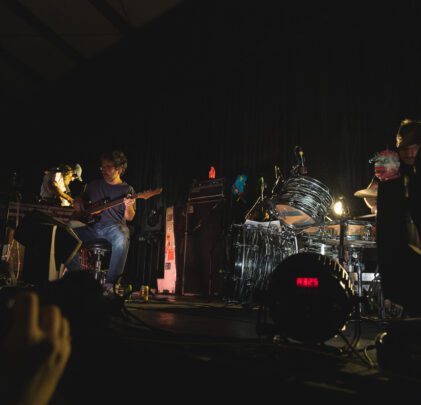 Hipnosis presentó: Beak> en el Foro Indie Rocks!